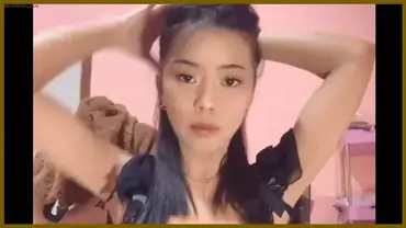 Celva Update terbaru pake lingerie hitam tambah seksi poster