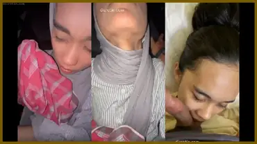 Cewek Jilbab Sextape Suka Teriak Pas Ewe poster
