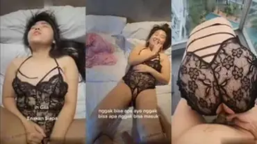 Dokumentasi Novi Chindo Cantik Live Kasur poster