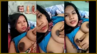 Hasil Vcs Binor Pamer Tete Puting Gede poster