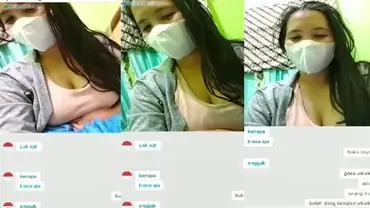 Ketemu Janda Tobrut Di Ometv Minta Pap Tete poster