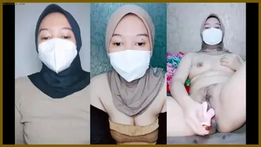 Live Chaca Hijab Gemoy Mulus Colmek Enak poster
