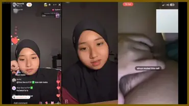 Live Ukhti Ainun Chubby Berujung Vcs Sama Member poster