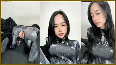 Miss Zhmellyn Cindo Colmek Cosplay Venomgirl poster
