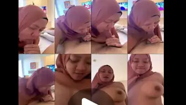 Ngewe Tante Jilbab Ustadzah Komplek poster