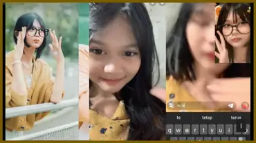 Private Vcs Sama Miss Keysha Cindo Bening poster