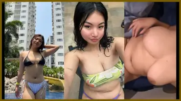 Video Sextape Miss Anne Binal Suka Titit Gede poster